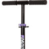 Городской самокат NOVATRACK POLIS 160 Plastic new, фиолетовый 160P.POLIS.VT22