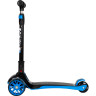 Кикборд NOVATRACK RAINBOW Basic Black new 120BB.RAINBOW.BBL22