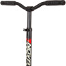 Самокат NOVATRACK DEFT 180 ALLOY зеленый 180.DEFT.GN22